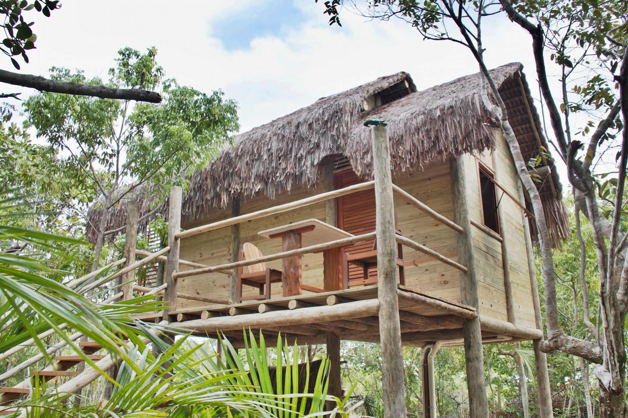 Village Mata Encantada Santo André Exterior foto